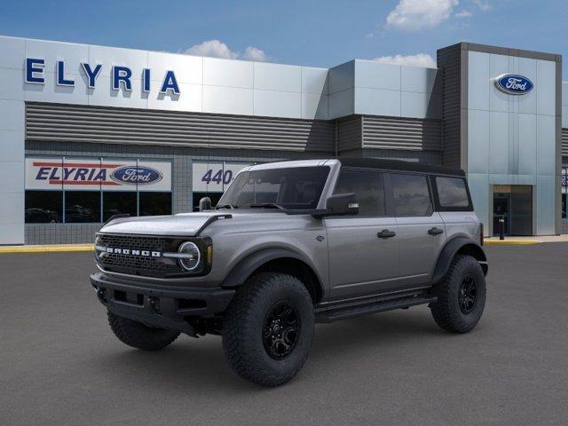 new 2024 Ford Bronco car, priced at $69,495
