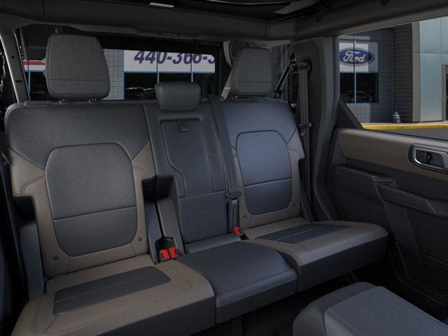 new 2024 Ford Bronco car, priced at $69,495