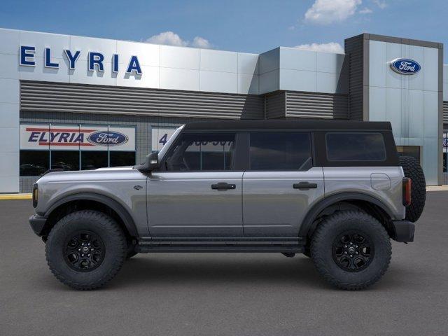 new 2024 Ford Bronco car, priced at $69,495