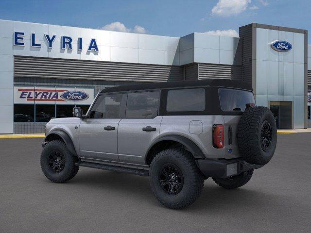 new 2024 Ford Bronco car, priced at $69,495