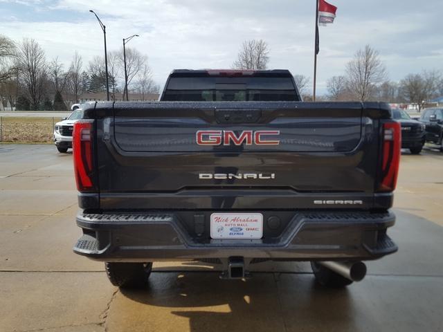 new 2024 GMC Sierra 2500 car