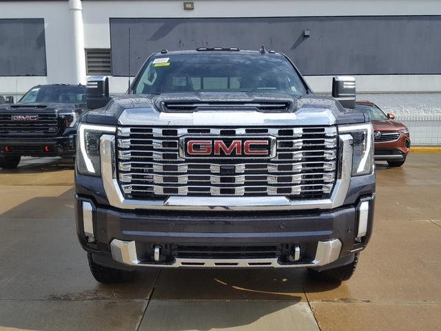 new 2024 GMC Sierra 2500 car