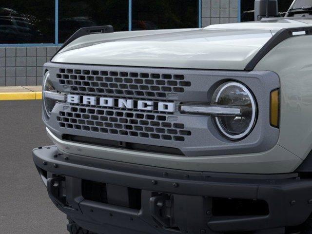 new 2024 Ford Bronco car, priced at $72,535