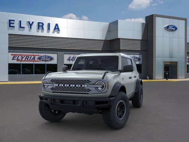 new 2024 Ford Bronco car, priced at $72,535