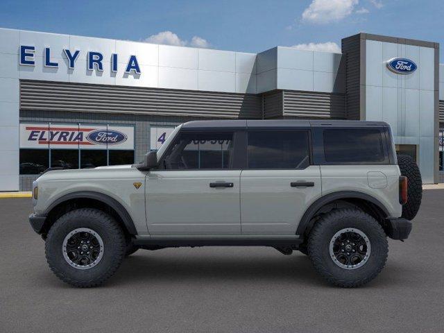 new 2024 Ford Bronco car, priced at $72,535