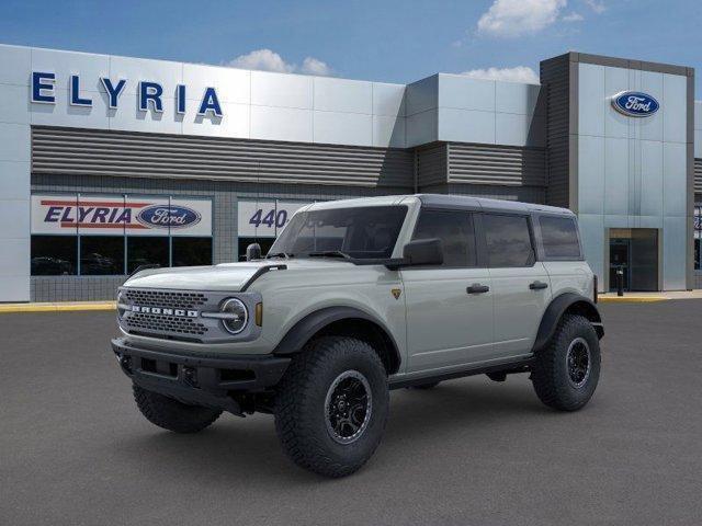 new 2024 Ford Bronco car, priced at $72,535