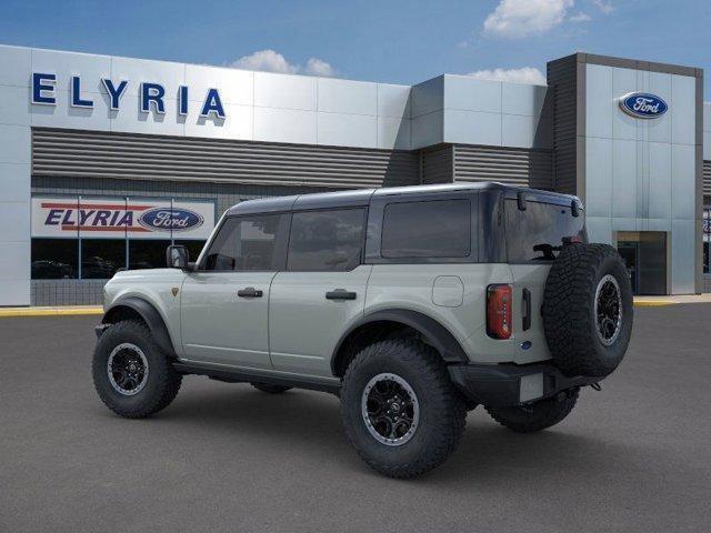 new 2024 Ford Bronco car, priced at $72,535