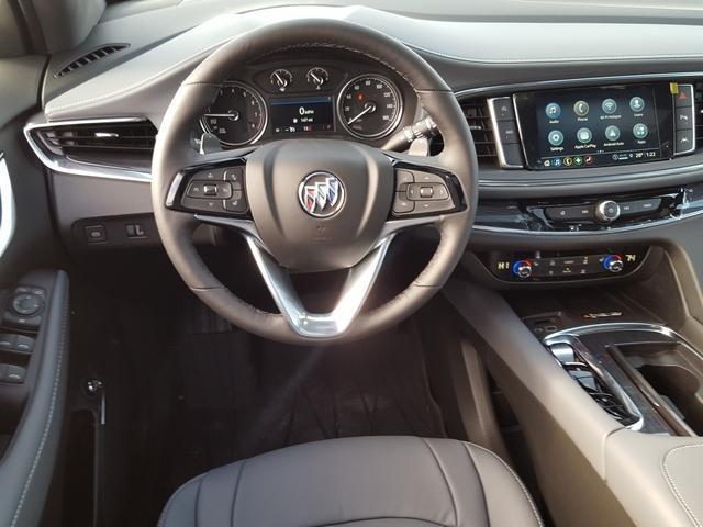 new 2024 Buick Enclave car, priced at $50,855
