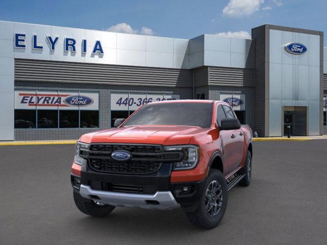 new 2024 Ford Ranger car, priced at $44,390