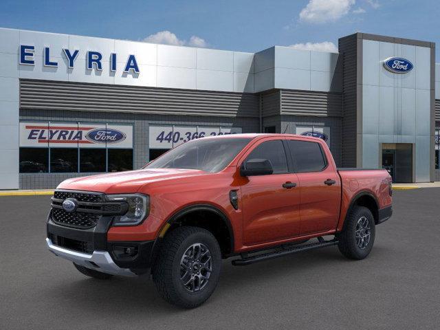 new 2024 Ford Ranger car, priced at $44,390