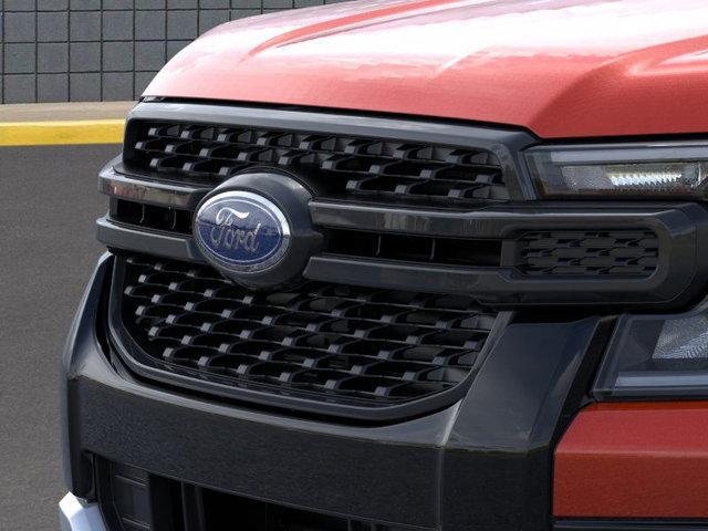 new 2024 Ford Ranger car, priced at $44,390