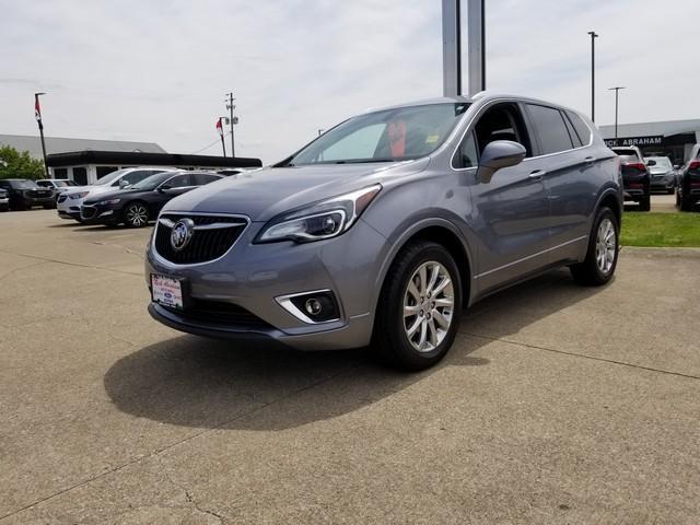 used 2019 Buick Envision car, priced at $22,900