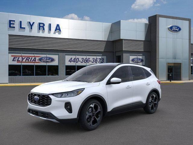 new 2025 Ford Escape car, priced at $38,340