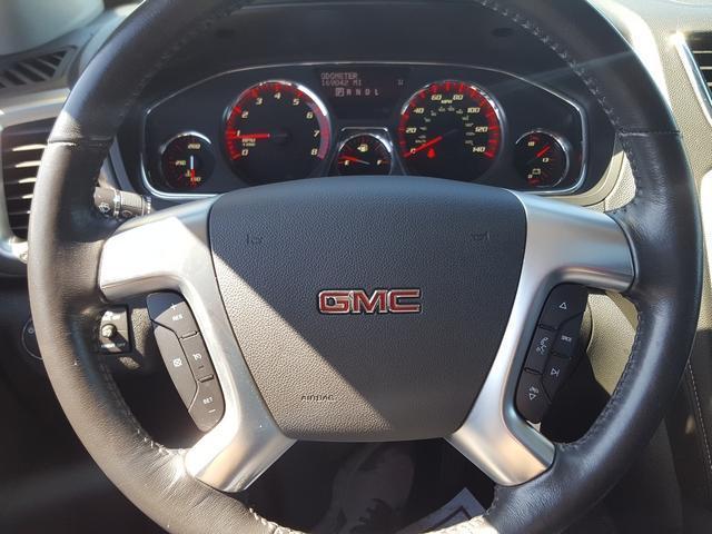 used 2015 GMC Acadia car, priced at $10,900