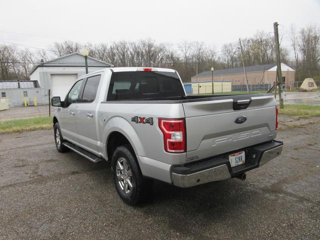 used 2019 Ford F-150 car, priced at $25,936