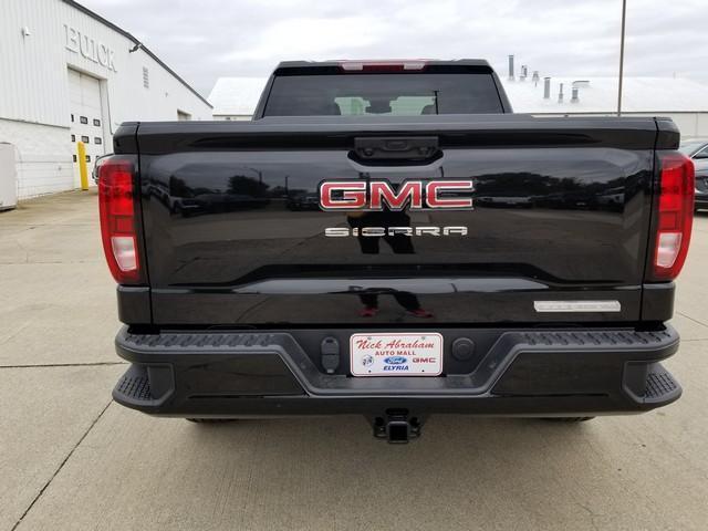 new 2025 GMC Sierra 1500 car, priced at $54,790