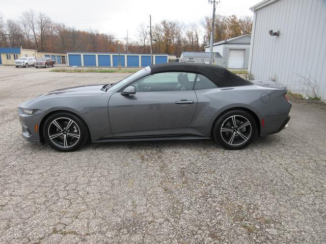 used 2024 Ford Mustang car, priced at $34,936