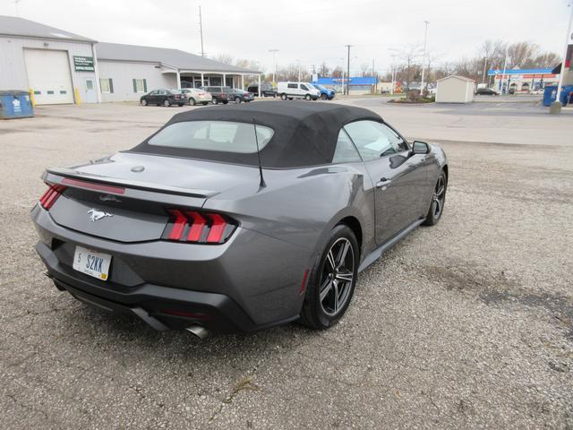 used 2024 Ford Mustang car, priced at $34,936