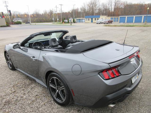 used 2024 Ford Mustang car, priced at $34,936