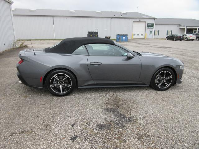 used 2024 Ford Mustang car, priced at $34,936