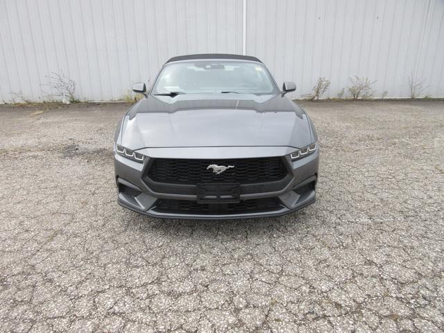 used 2024 Ford Mustang car, priced at $34,936