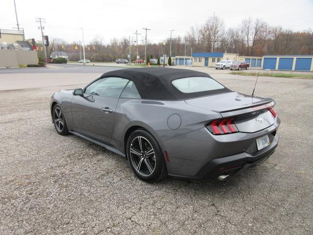 used 2024 Ford Mustang car, priced at $34,936