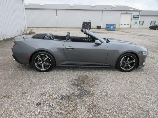 used 2024 Ford Mustang car, priced at $34,936