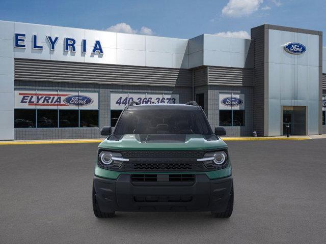 new 2025 Ford Bronco Sport car, priced at $37,550