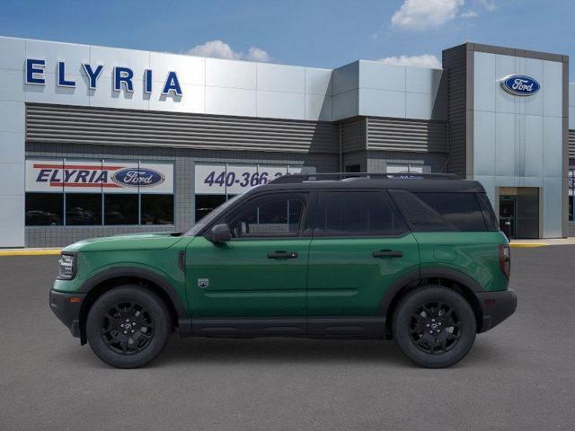 new 2025 Ford Bronco Sport car, priced at $37,550