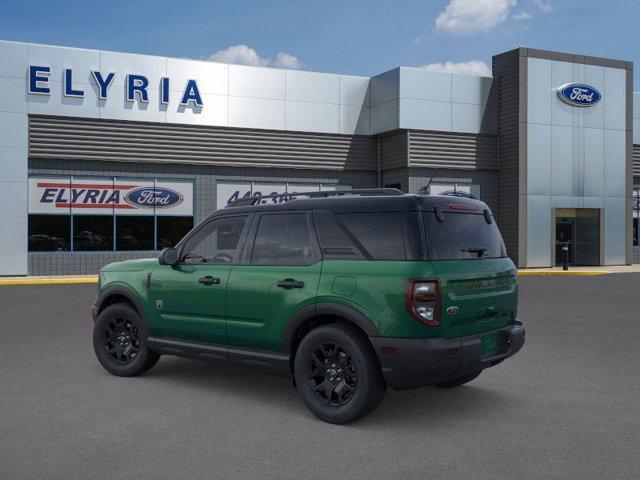 new 2025 Ford Bronco Sport car, priced at $37,550