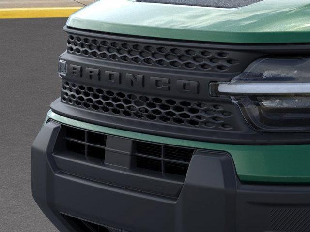 new 2025 Ford Bronco Sport car, priced at $37,550
