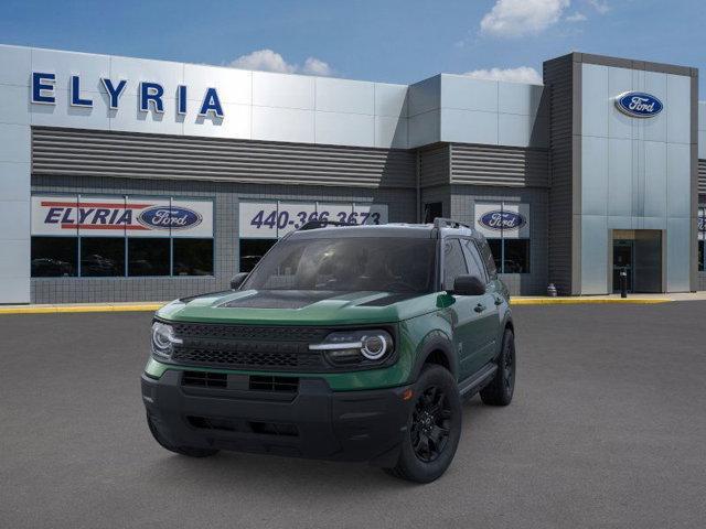 new 2025 Ford Bronco Sport car, priced at $37,550