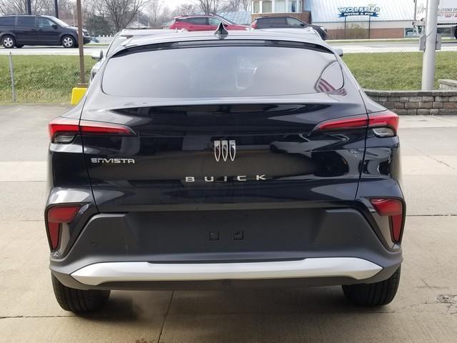 new 2025 Buick Envista car