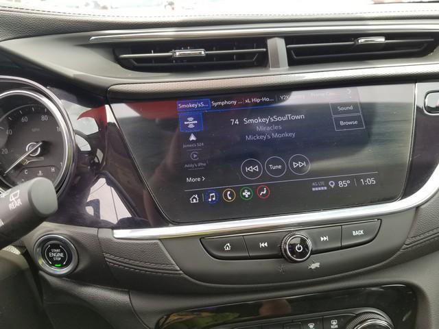 used 2023 Buick Encore GX car, priced at $26,900