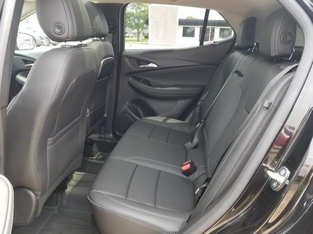 used 2023 Buick Encore GX car, priced at $26,900