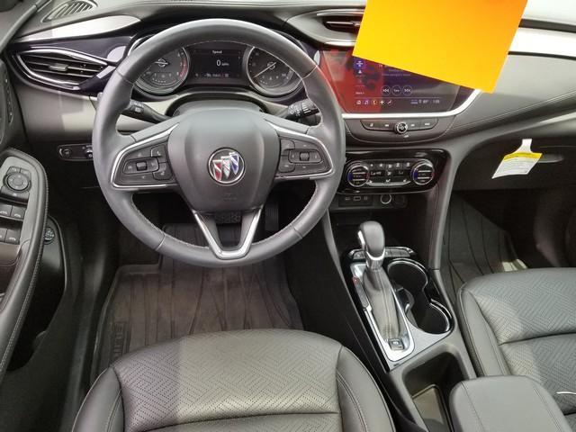 used 2023 Buick Encore GX car, priced at $26,900