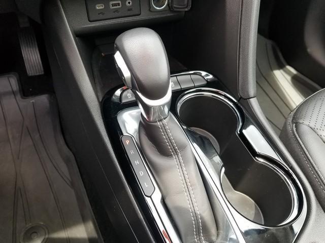 used 2023 Buick Encore GX car, priced at $26,900