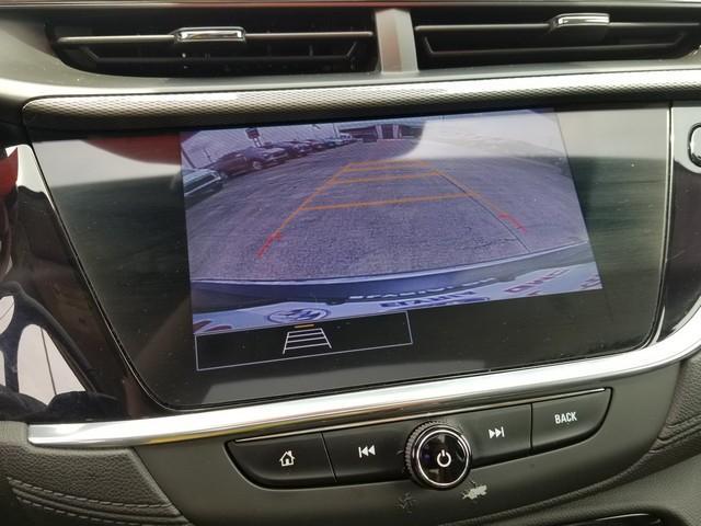 used 2023 Buick Encore GX car, priced at $26,900