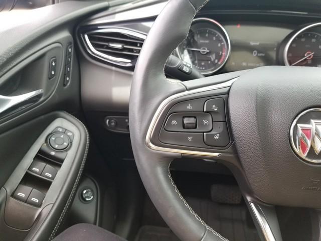 used 2023 Buick Encore GX car, priced at $26,900