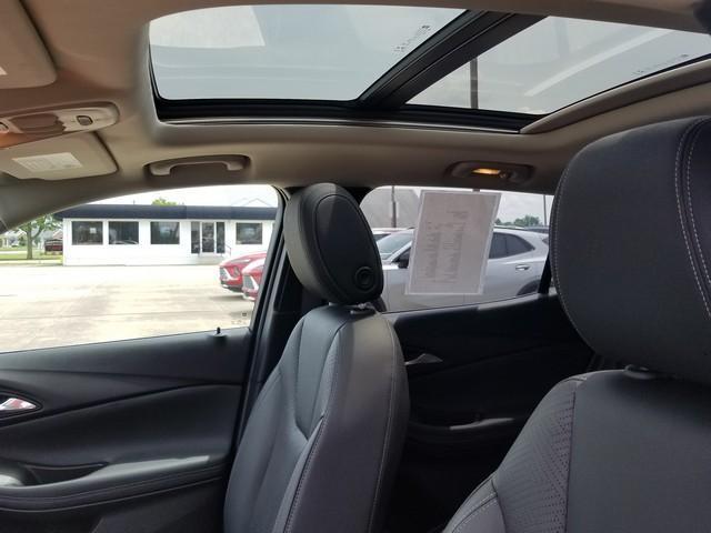 used 2023 Buick Encore GX car, priced at $26,900