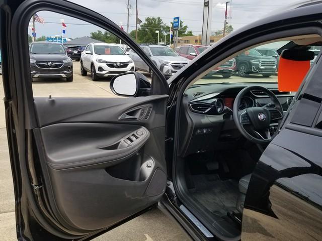 used 2023 Buick Encore GX car, priced at $26,900