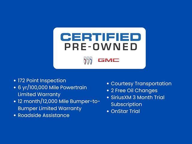 used 2023 Buick Encore GX car, priced at $26,900