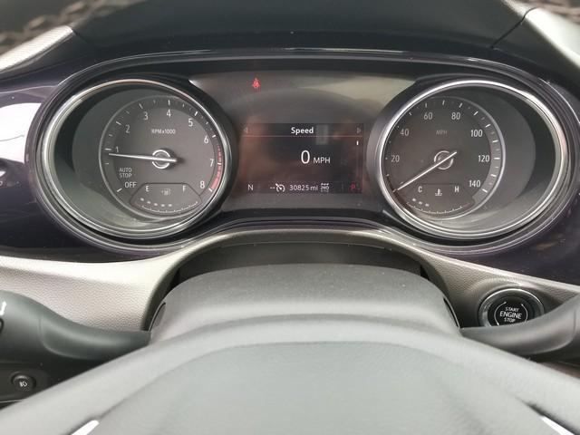 used 2023 Buick Encore GX car, priced at $26,900