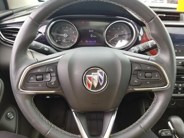 used 2023 Buick Encore GX car, priced at $26,900