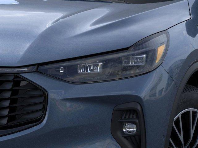 new 2024 Ford Escape PHEV car, priced at $49,245