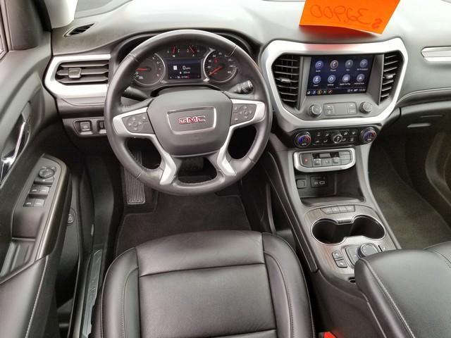 used 2022 GMC Acadia car, priced at $32,900