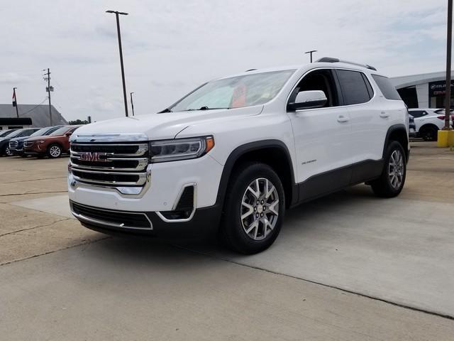 used 2022 GMC Acadia car, priced at $32,900