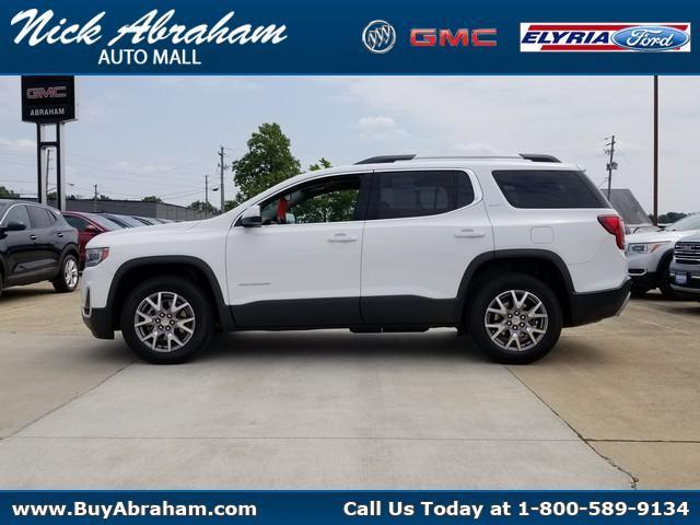 used 2022 GMC Acadia car, priced at $32,900