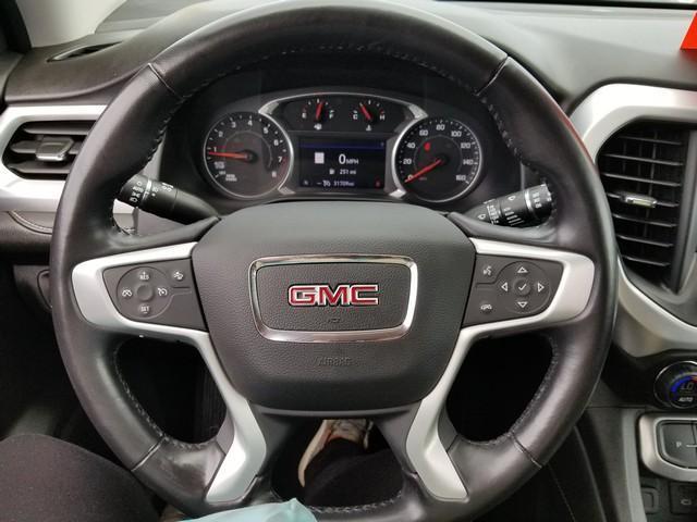 used 2022 GMC Acadia car, priced at $32,900