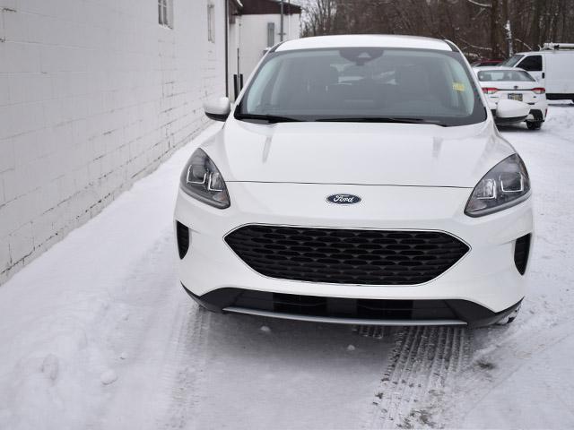 used 2021 Ford Escape car, priced at $20,936